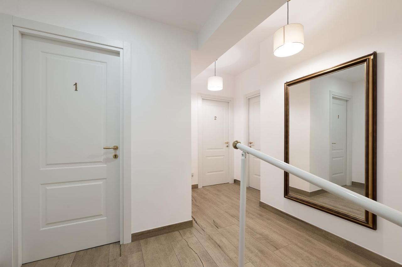 Interno 9 A San Pietro Διαμέρισμα Ρώμη Εξωτερικό φωτογραφία