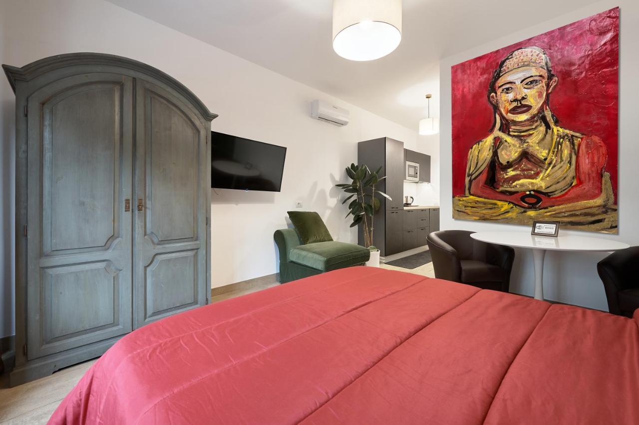 Interno 9 A San Pietro Διαμέρισμα Ρώμη Εξωτερικό φωτογραφία