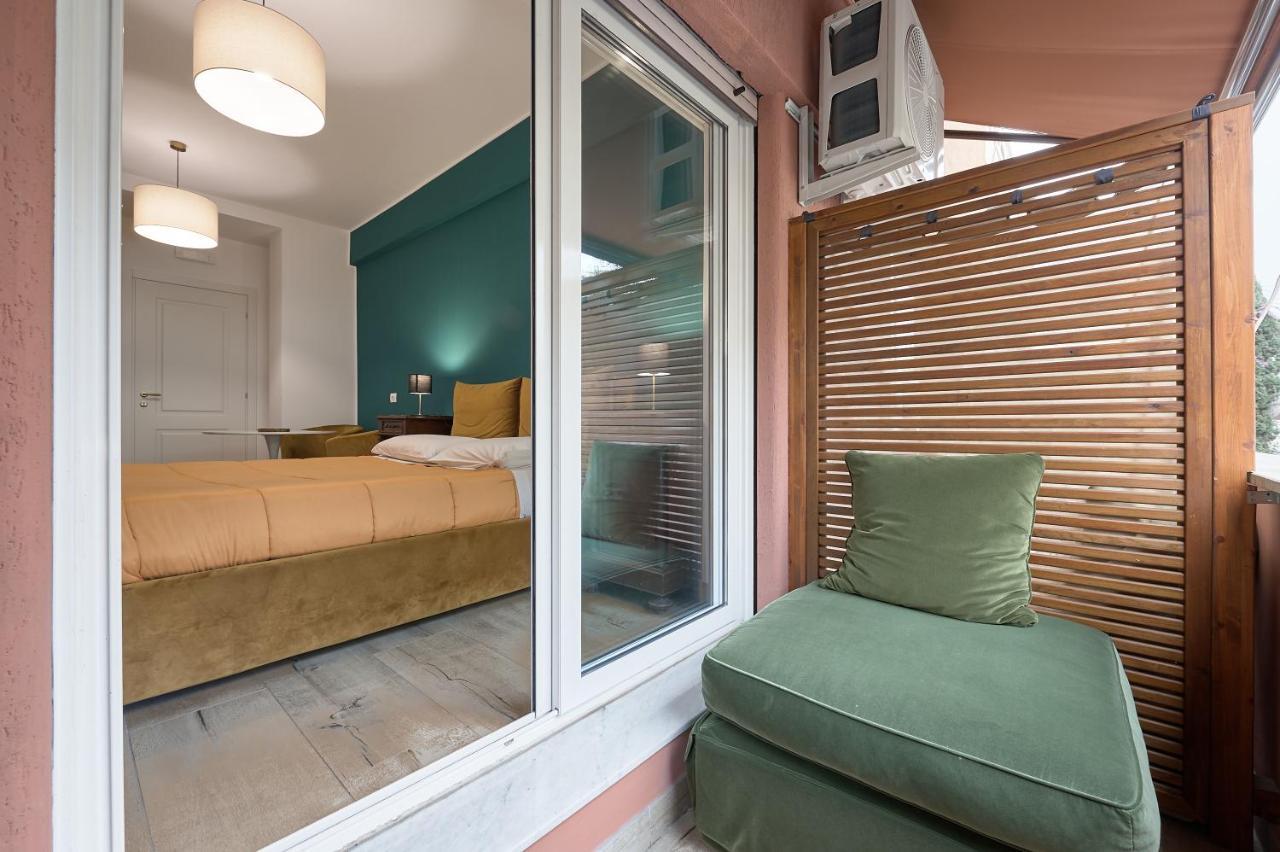 Interno 9 A San Pietro Διαμέρισμα Ρώμη Εξωτερικό φωτογραφία