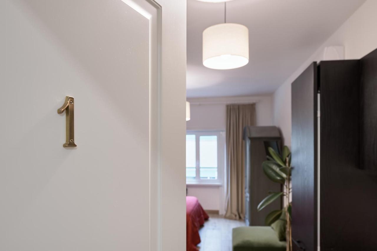 Interno 9 A San Pietro Διαμέρισμα Ρώμη Εξωτερικό φωτογραφία