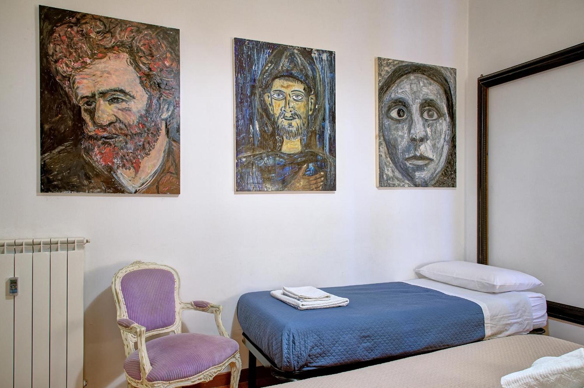 Interno 9 A San Pietro Διαμέρισμα Ρώμη Εξωτερικό φωτογραφία