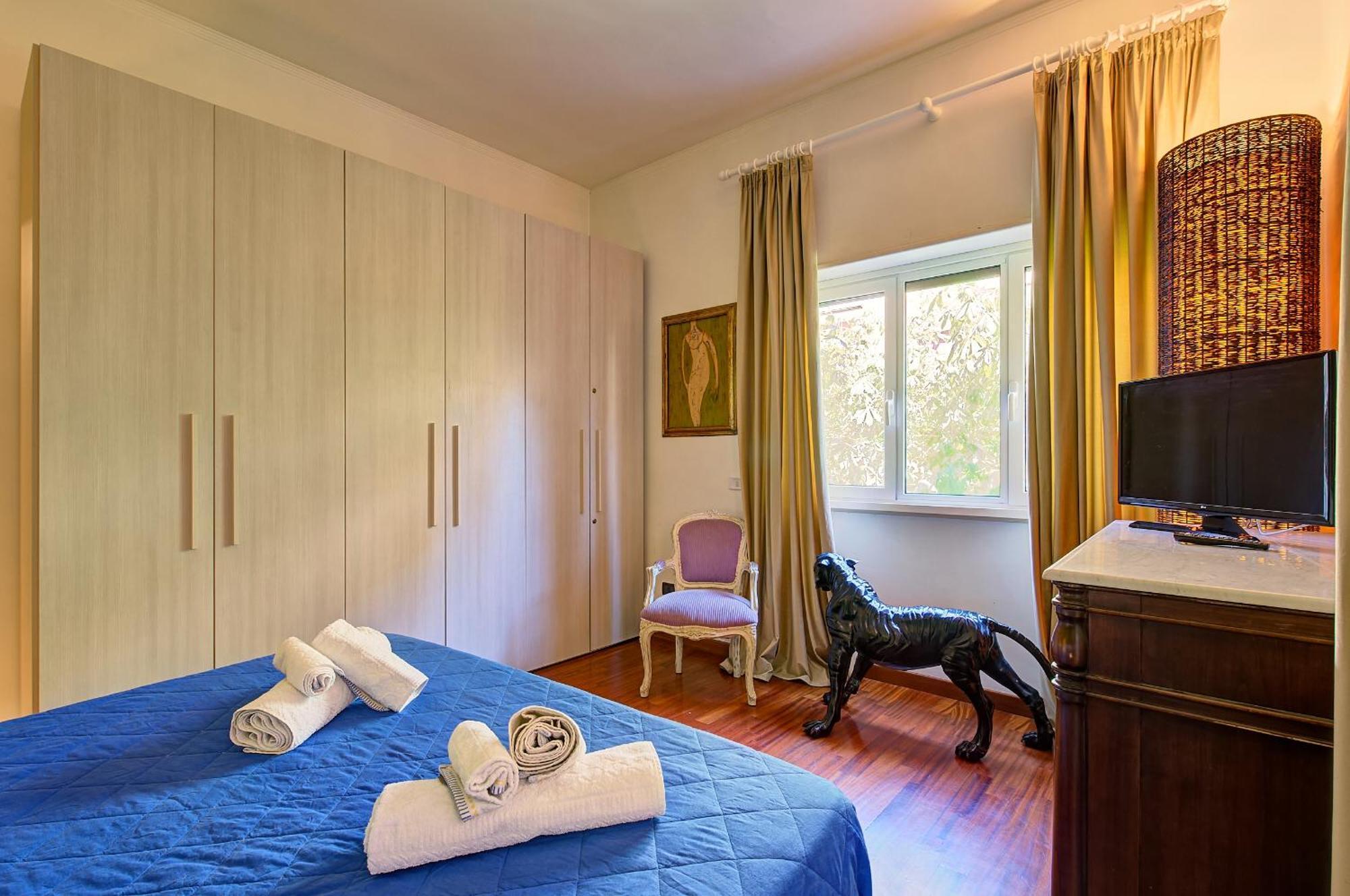Interno 9 A San Pietro Διαμέρισμα Ρώμη Εξωτερικό φωτογραφία