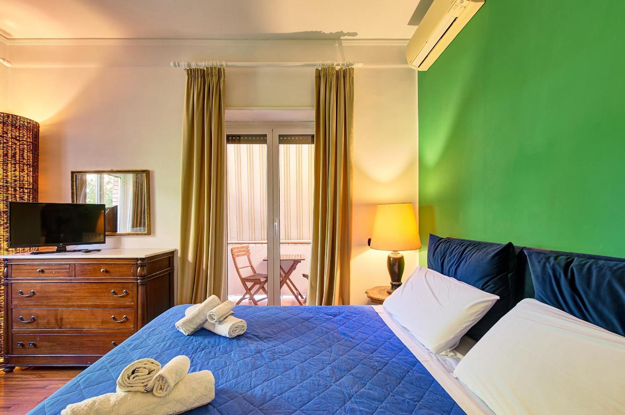 Interno 9 A San Pietro Διαμέρισμα Ρώμη Εξωτερικό φωτογραφία