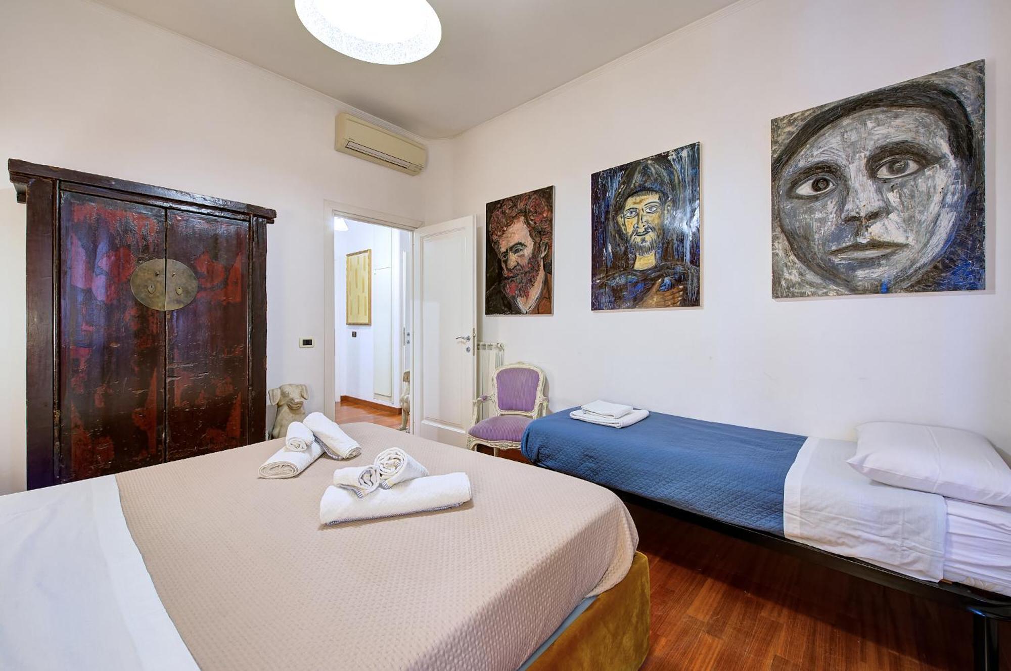 Interno 9 A San Pietro Διαμέρισμα Ρώμη Εξωτερικό φωτογραφία