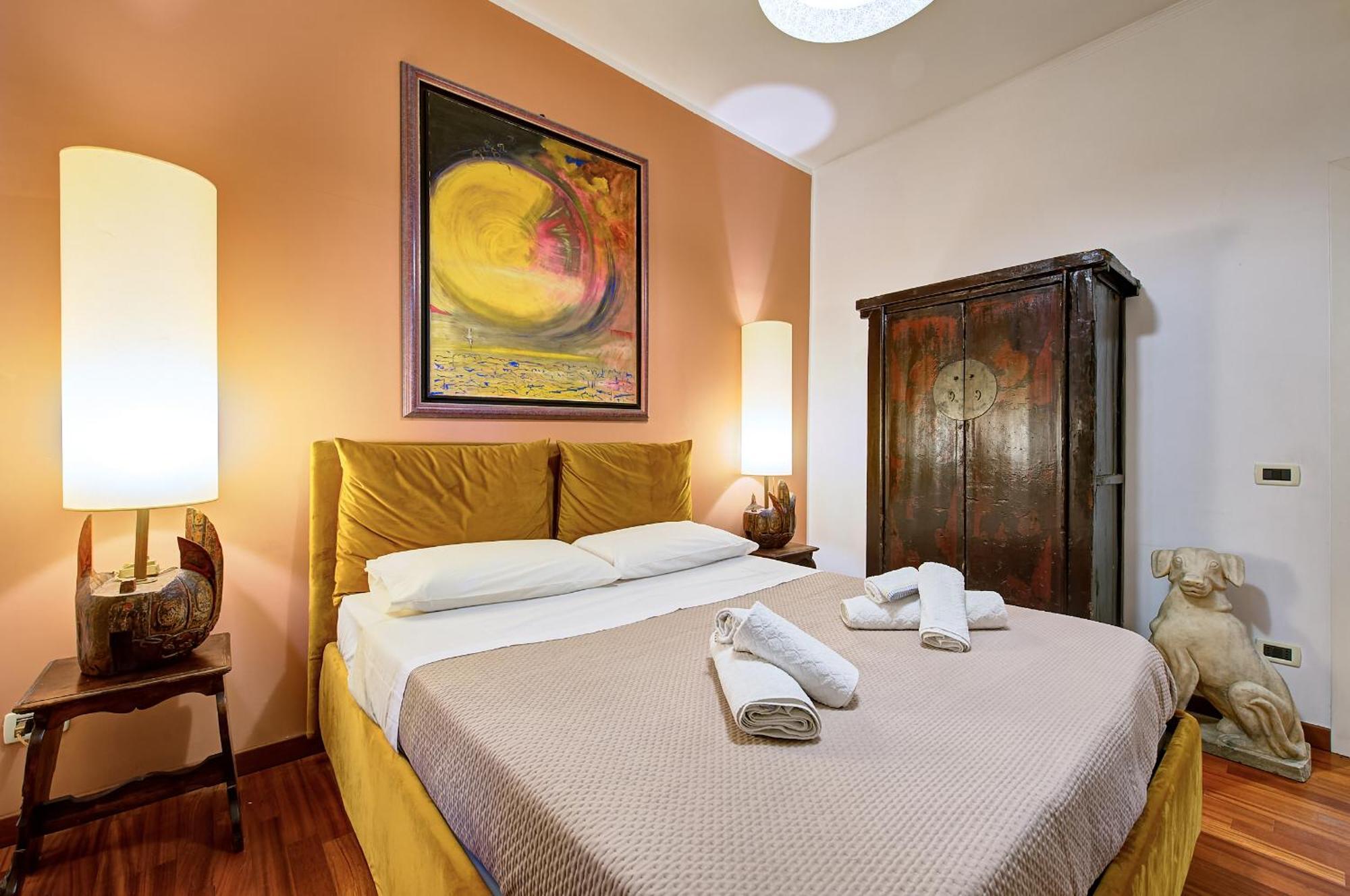 Interno 9 A San Pietro Διαμέρισμα Ρώμη Εξωτερικό φωτογραφία