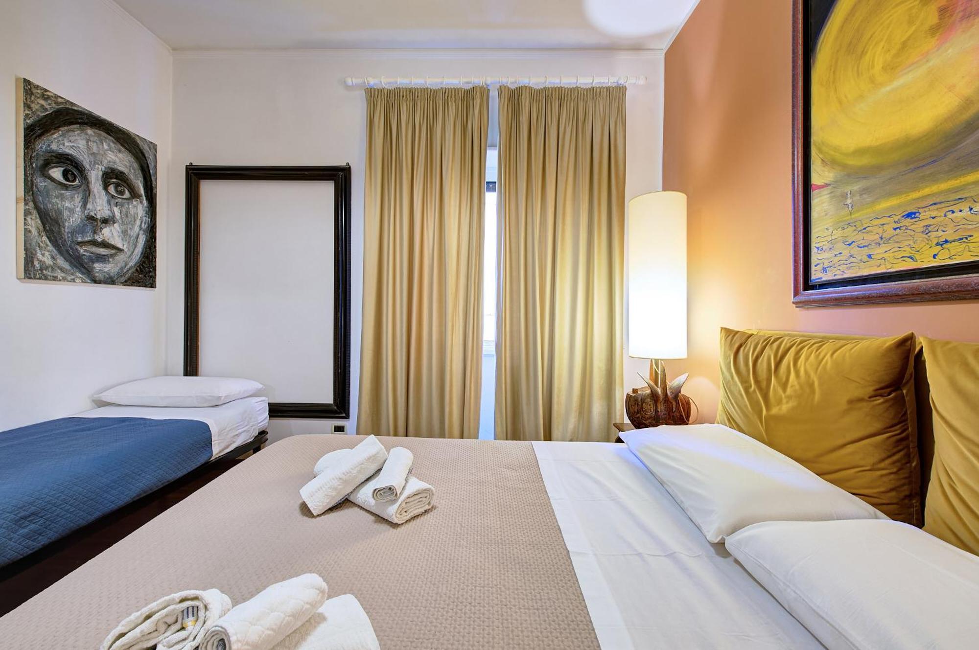Interno 9 A San Pietro Διαμέρισμα Ρώμη Εξωτερικό φωτογραφία