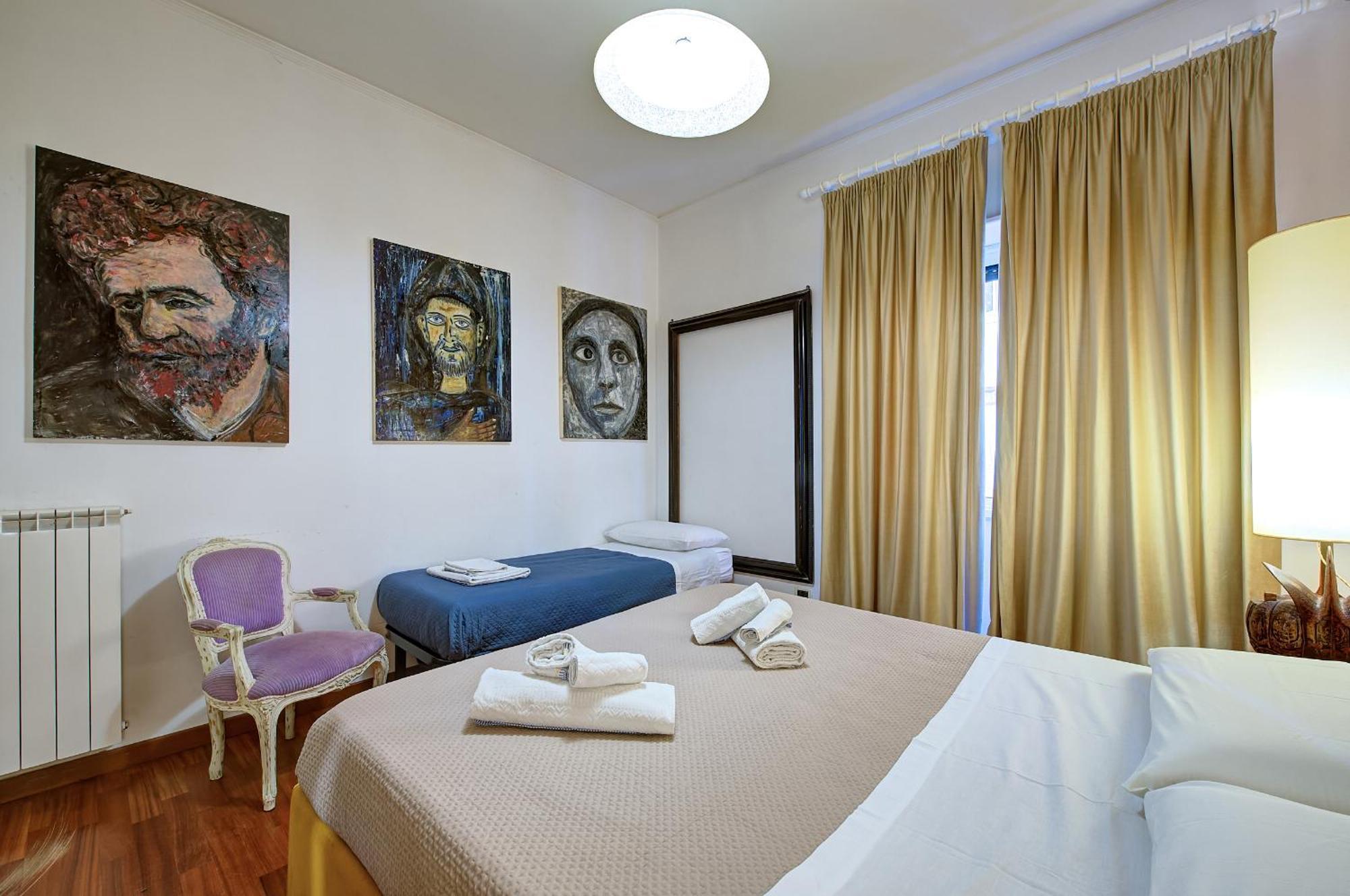 Interno 9 A San Pietro Διαμέρισμα Ρώμη Εξωτερικό φωτογραφία