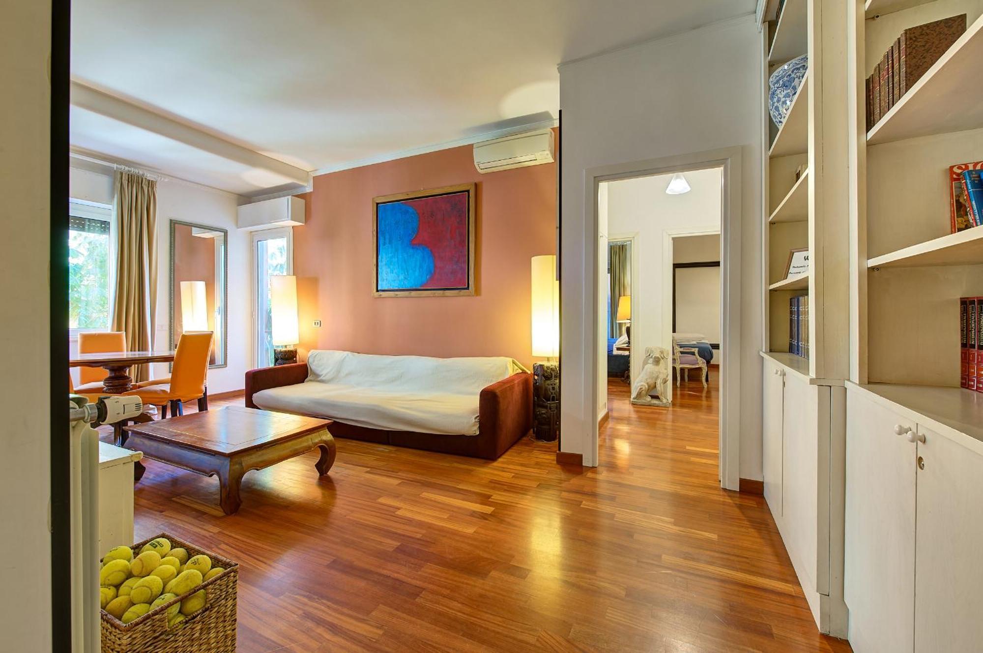 Interno 9 A San Pietro Διαμέρισμα Ρώμη Εξωτερικό φωτογραφία