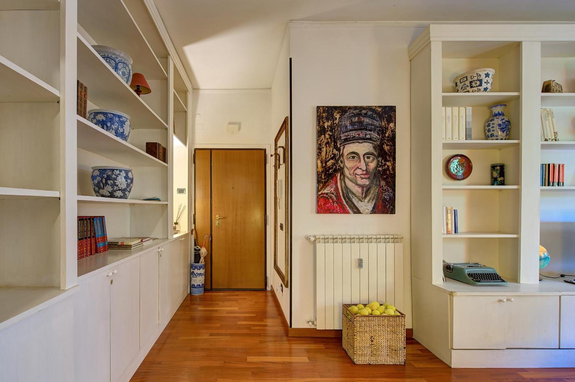 Interno 9 A San Pietro Διαμέρισμα Ρώμη Εξωτερικό φωτογραφία