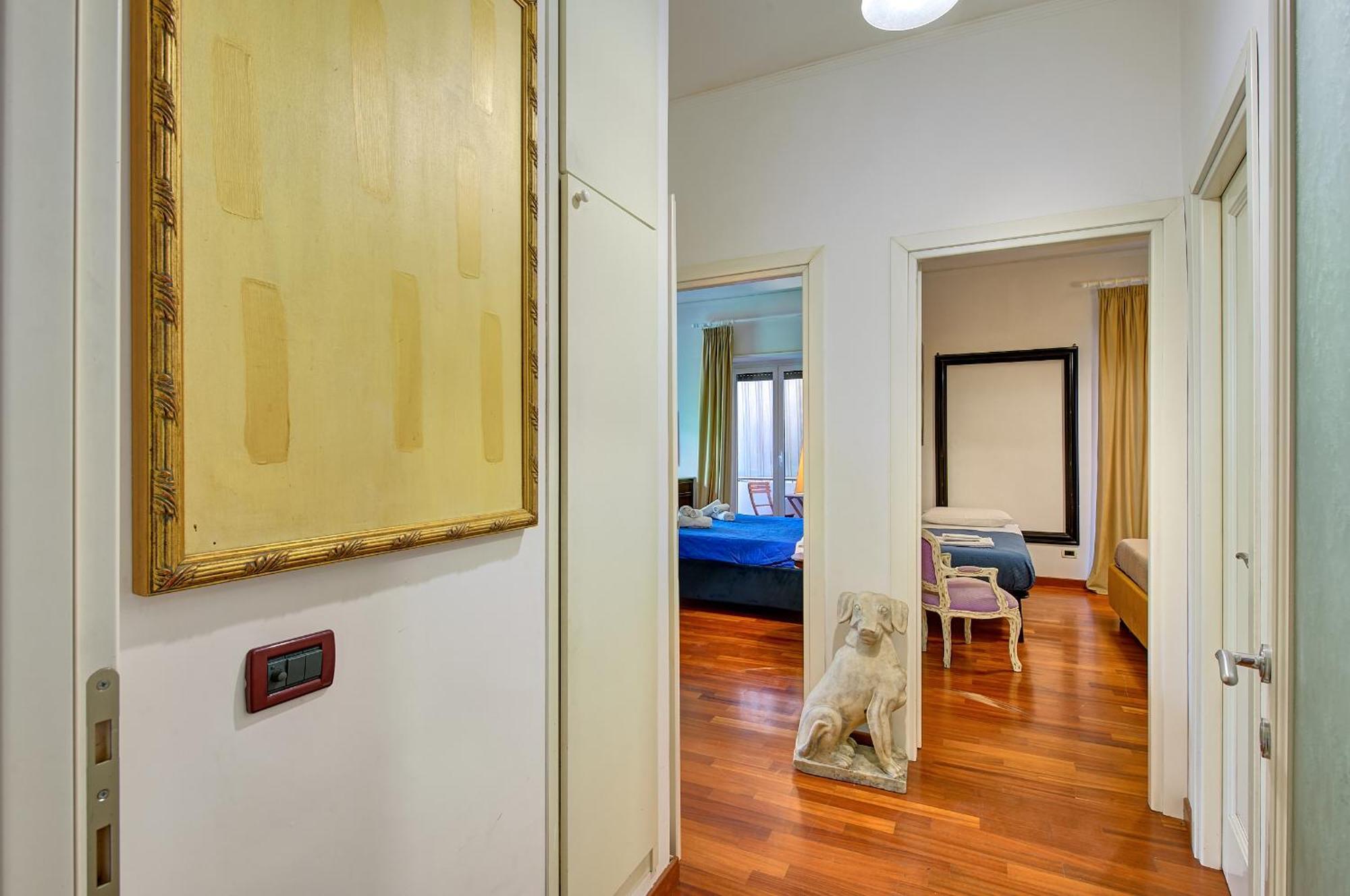 Interno 9 A San Pietro Διαμέρισμα Ρώμη Εξωτερικό φωτογραφία