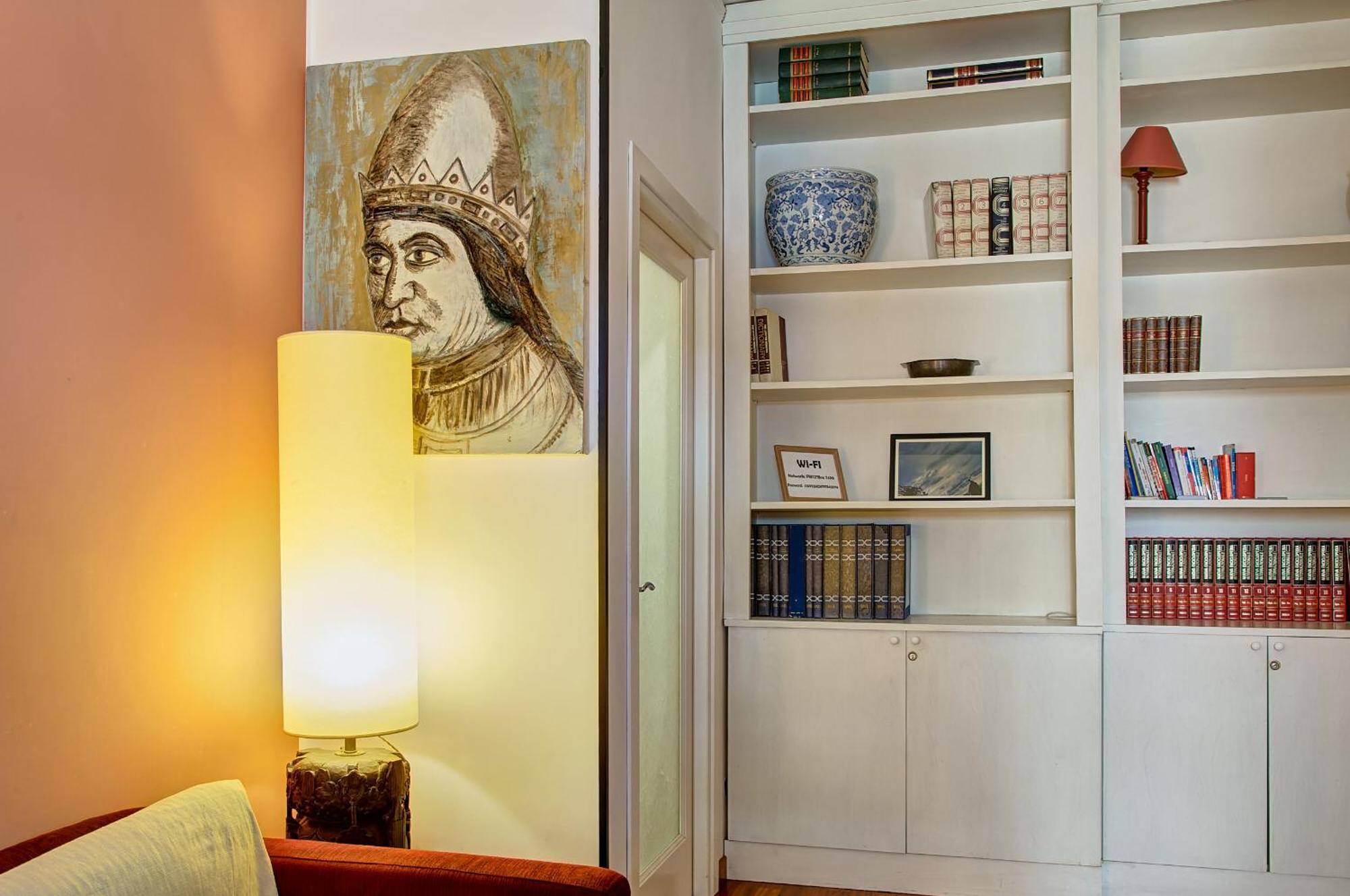 Interno 9 A San Pietro Διαμέρισμα Ρώμη Εξωτερικό φωτογραφία