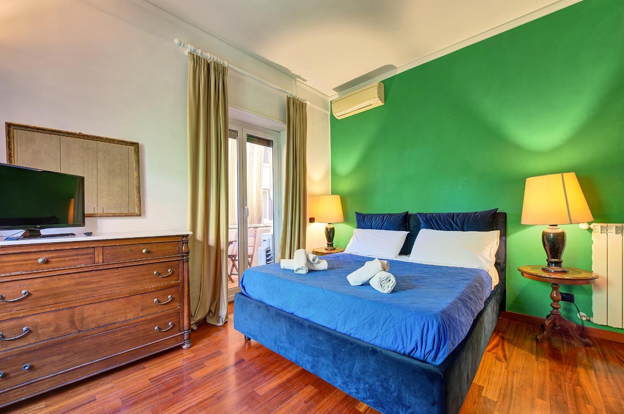 Interno 9 A San Pietro Διαμέρισμα Ρώμη Εξωτερικό φωτογραφία