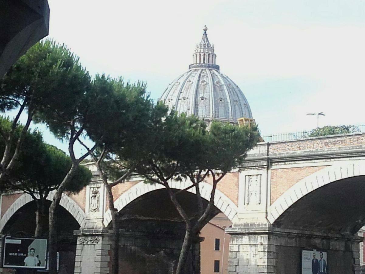 Interno 9 A San Pietro Διαμέρισμα Ρώμη Εξωτερικό φωτογραφία