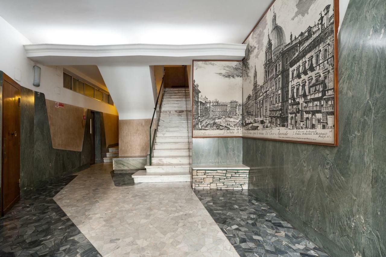 Interno 9 A San Pietro Διαμέρισμα Ρώμη Εξωτερικό φωτογραφία